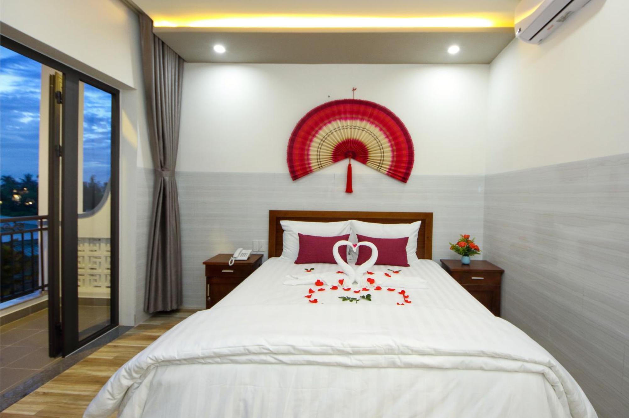 Blessing Villa Хоян Екстер'єр фото